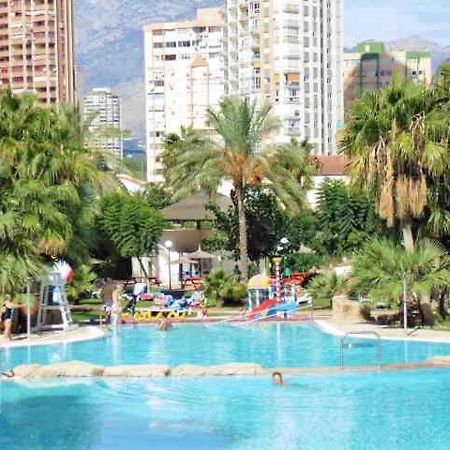 Apartamento Vacaciones En Gemelos 22 Бенидорм Екстериор снимка