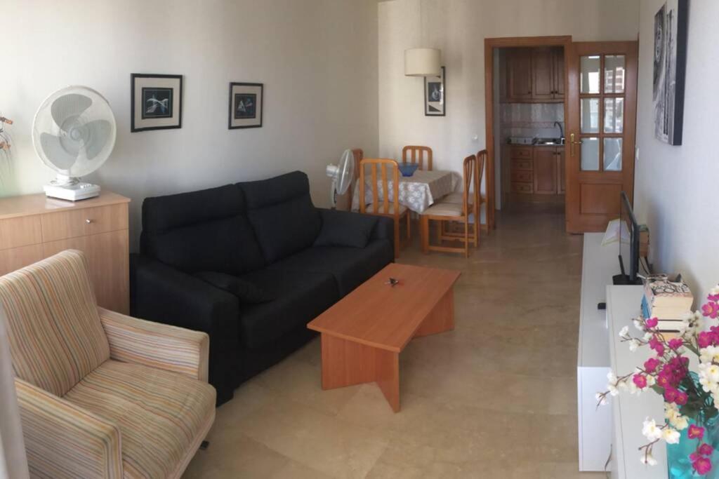 Apartamento Vacaciones En Gemelos 22 Бенидорм Екстериор снимка