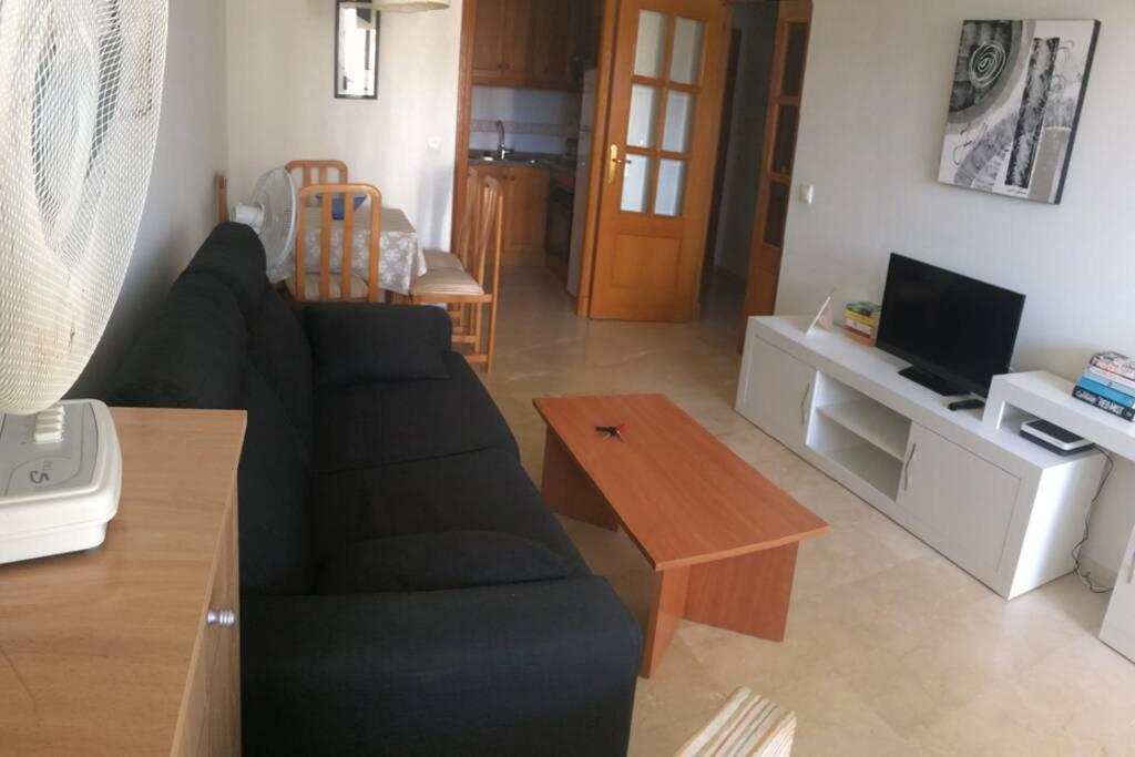Apartamento Vacaciones En Gemelos 22 Бенидорм Екстериор снимка