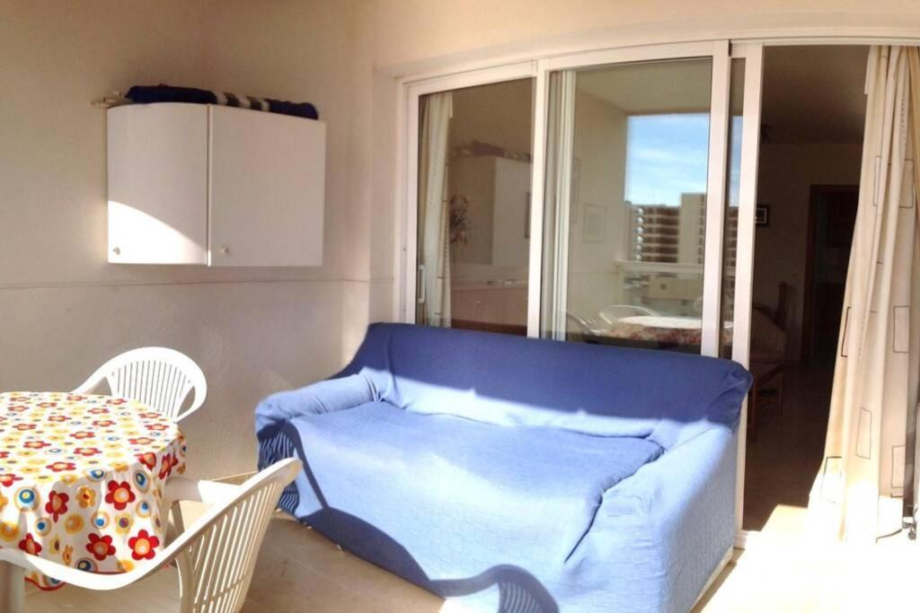 Apartamento Vacaciones En Gemelos 22 Бенидорм Екстериор снимка