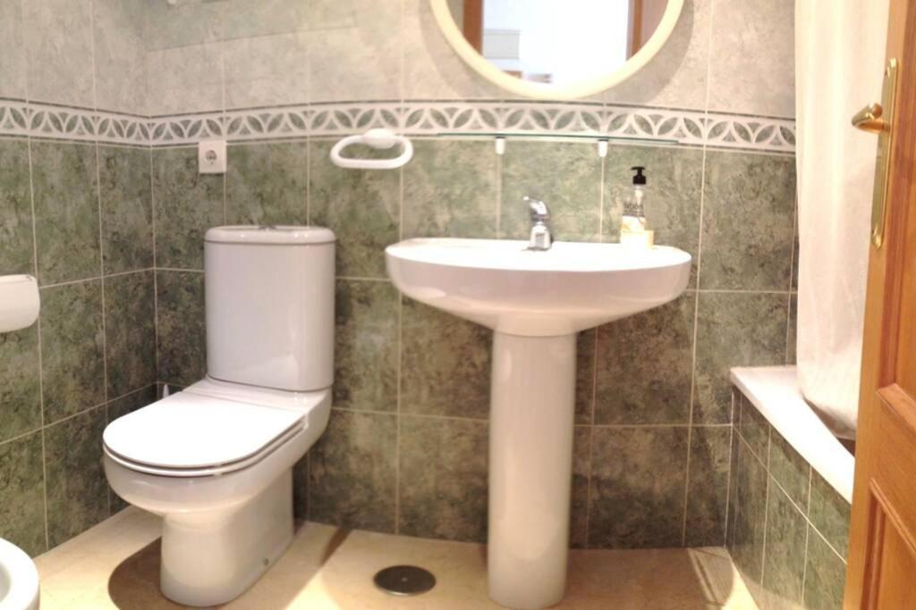Apartamento Vacaciones En Gemelos 22 Бенидорм Екстериор снимка