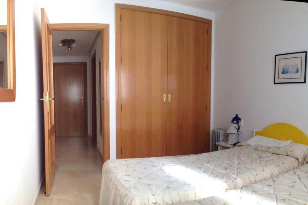 Apartamento Vacaciones En Gemelos 22 Бенидорм Екстериор снимка